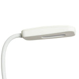 Argos Home Silby soft touch LED desk lamp white (British brand)