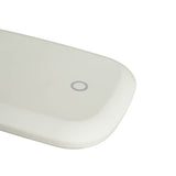 Argos Home Silby soft touch LED desk lamp white (British brand)