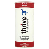 Thrive ProReward 100% Liver Dog Treats MaxiTube   500g GOODS M&S   