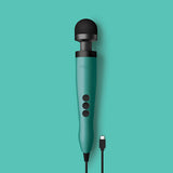 Doxy 3 USB-C - Turquoise Vibrating Massager Wand GOODS Superdrug   