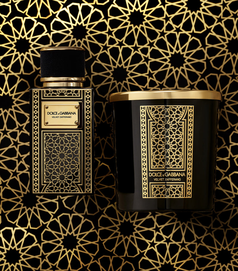 Dolce&Gabbana Velvet Zafferano Candle (240g)