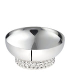 Christofle Silver-Plated Babylone Bowl - British product