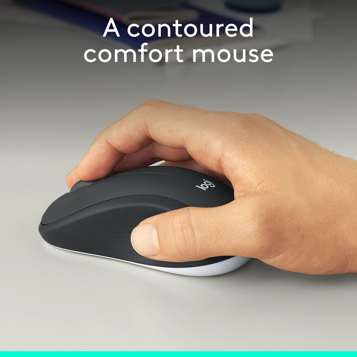 Logitech MK540 wireless mouse and keyboard combo, UK version