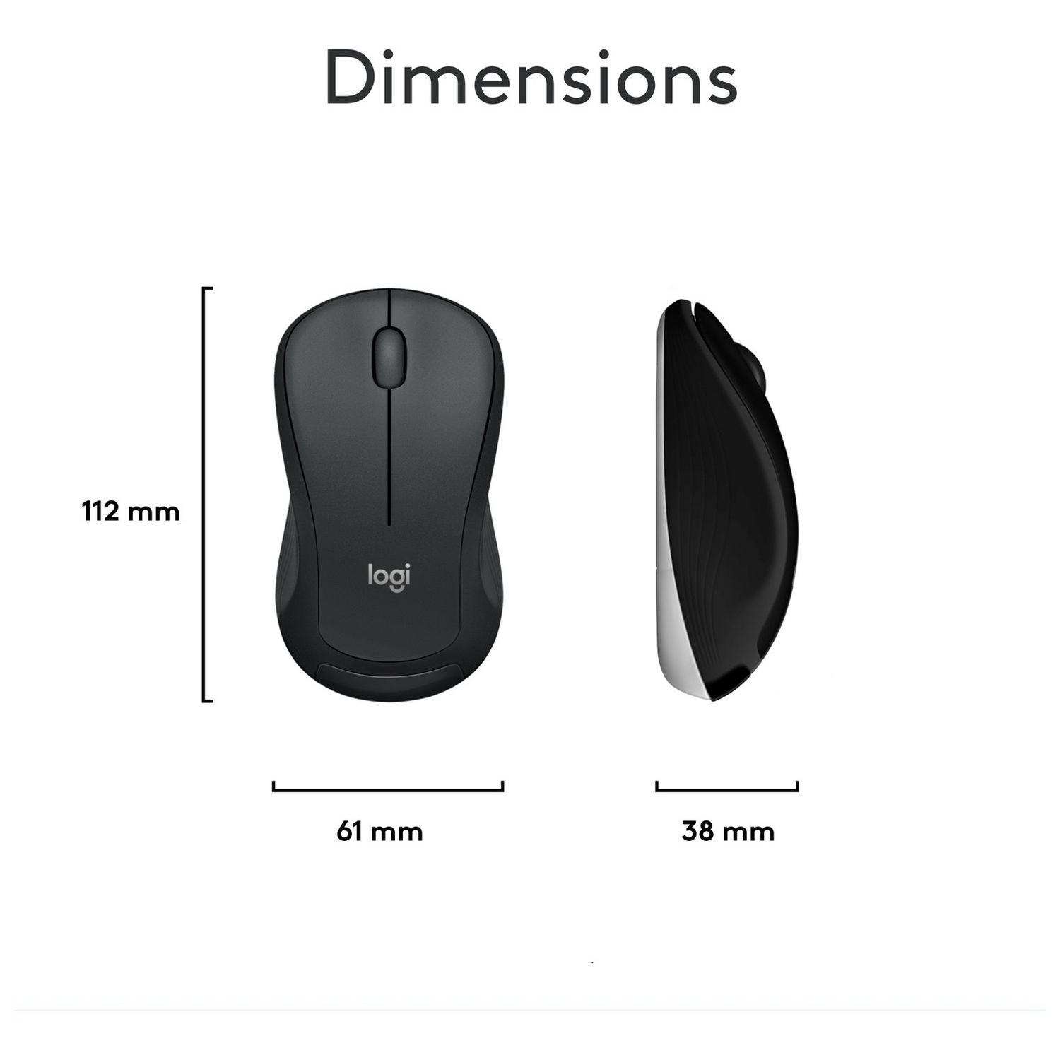 Logitech MK540 wireless mouse and keyboard combo, UK version