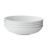 Argos Home pasta bowls super white 22cm, imported from the UK