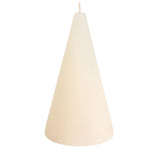 Habitat Large Ribbed Tree Candle GOODS Sainsburys   