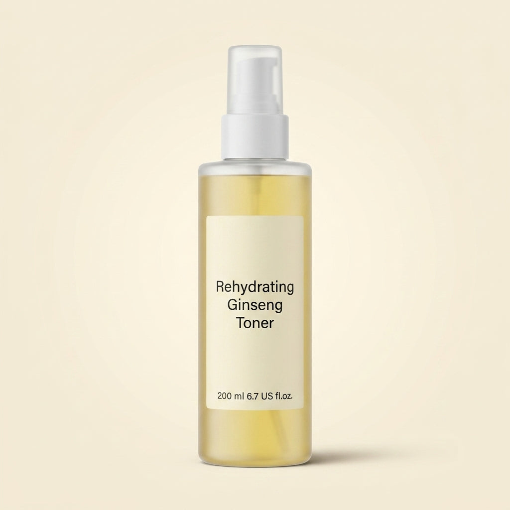 Elemis ginseng toner 200ml - British product