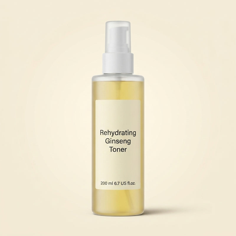 Elemis ginseng toner 200ml - British product