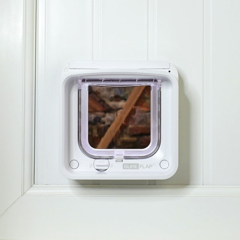 SureFlap cat flap Connect with Hub, imported from the UK