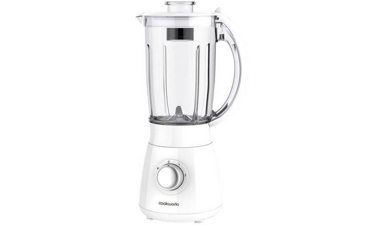 Cookworks TB507 1.5L Plastic Jug Blender GOODS Argos