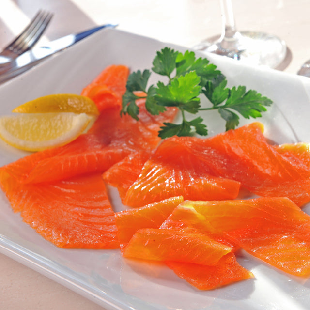 Loch Fyne Classic Smoked Scottish Salmon   200g