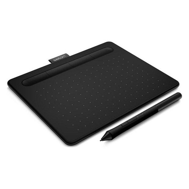 Wacom Intuos Small graphics tablet, imported from the UK