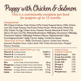 Lily's Kitchen Dog Chicken & Salmon Puppy Recipe Dry Food   1kg GOODS M&S   