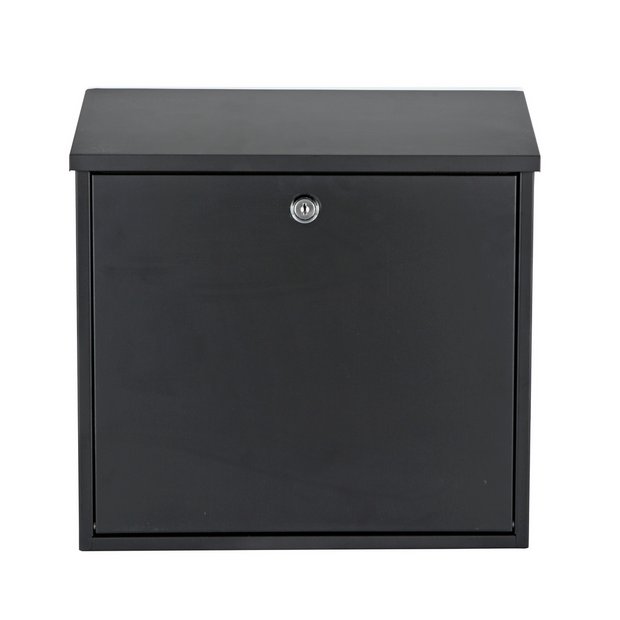 Argos Home large letterbox H36 wall-mounted, UK version
