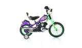 Spike Chopper 14 inch Wheel Size Kids Beginner Bike - Green GOODS Argos