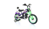 Spike Chopper 14 inch Wheel Size Kids Beginner Bike - Green GOODS Argos