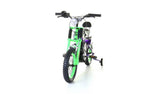 Spike Chopper 14 inch Wheel Size Kids Beginner Bike - Green GOODS Argos