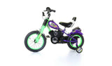 Spike Chopper 14 inch Wheel Size Kids Beginner Bike - Green GOODS Argos