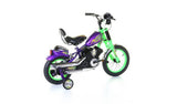 Spike Chopper 14 inch Wheel Size Kids Beginner Bike - Green GOODS Argos