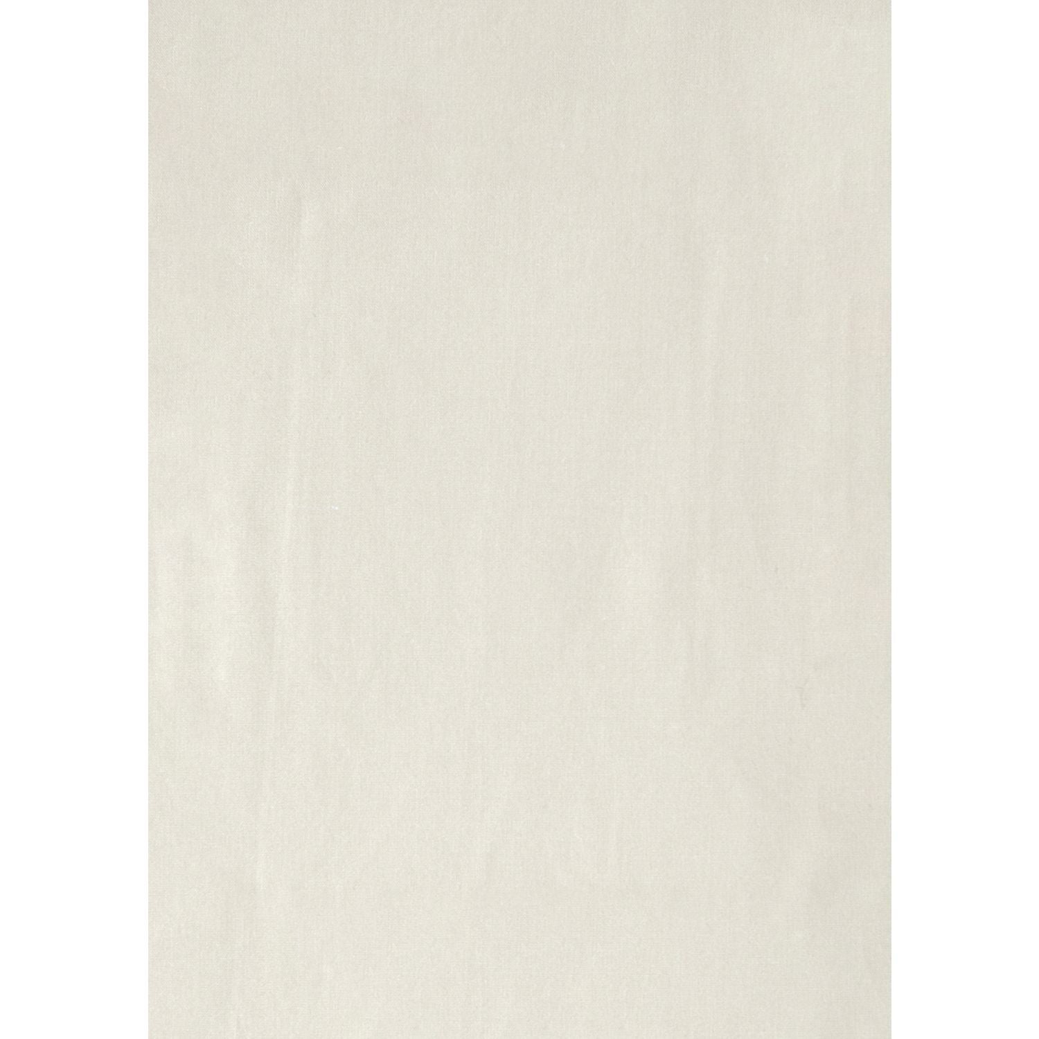 Habitat Pure Cotton 200TC Standard Pillowcase Pair - Cream