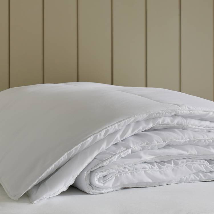 Habitat Supersoft washable 10.5 tog single duvet - British product