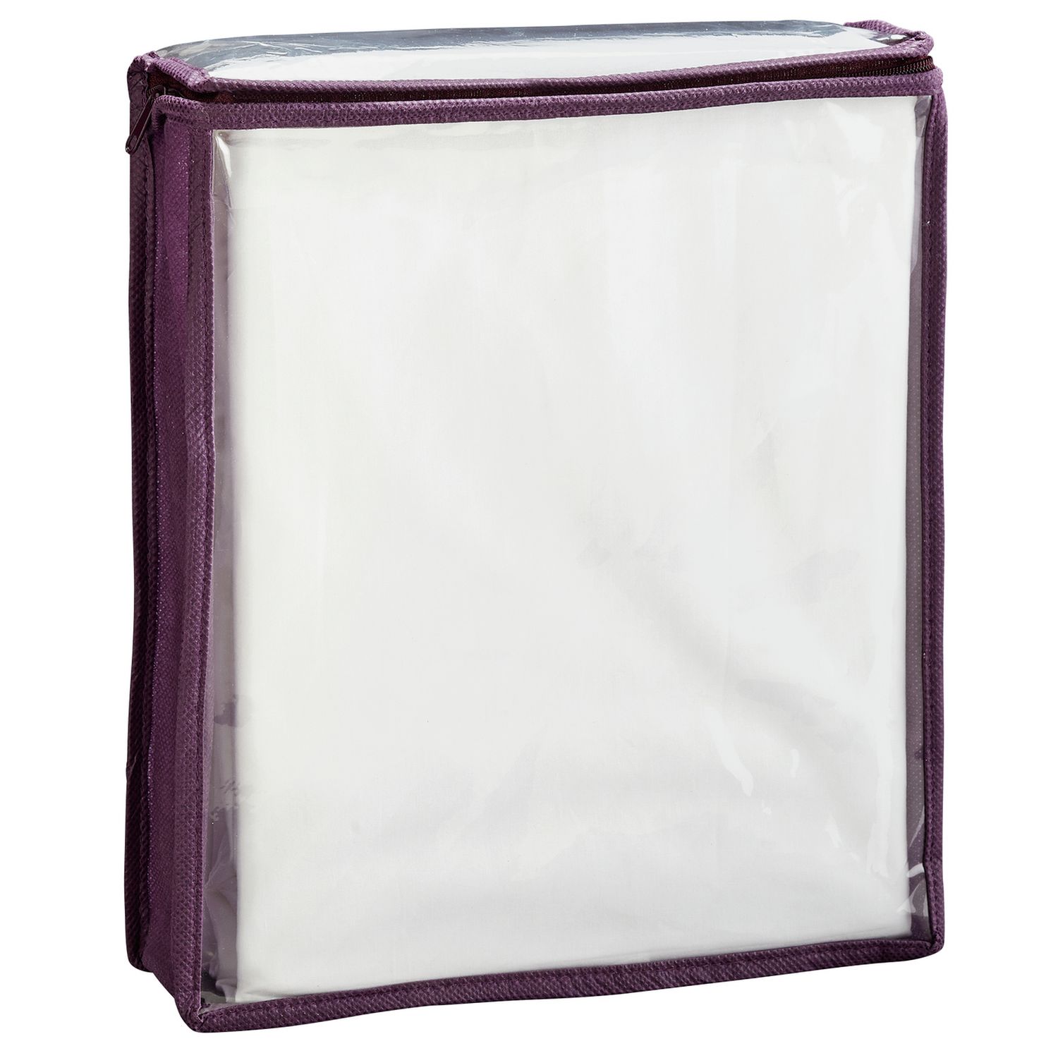 Habitat Cotton 200TC White Extra Deep Fitted Sheet-Superking
