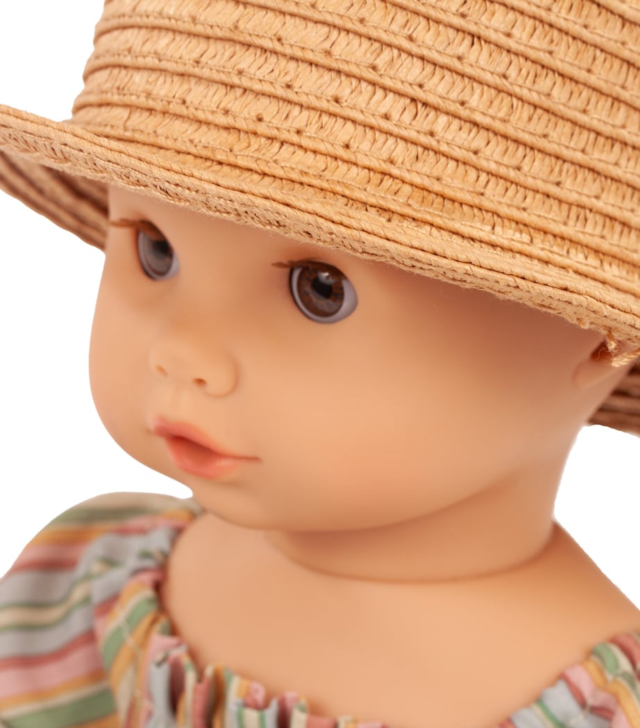 GÖTZ Sleepy Aquini Beach Girl Vibes doll, UK version