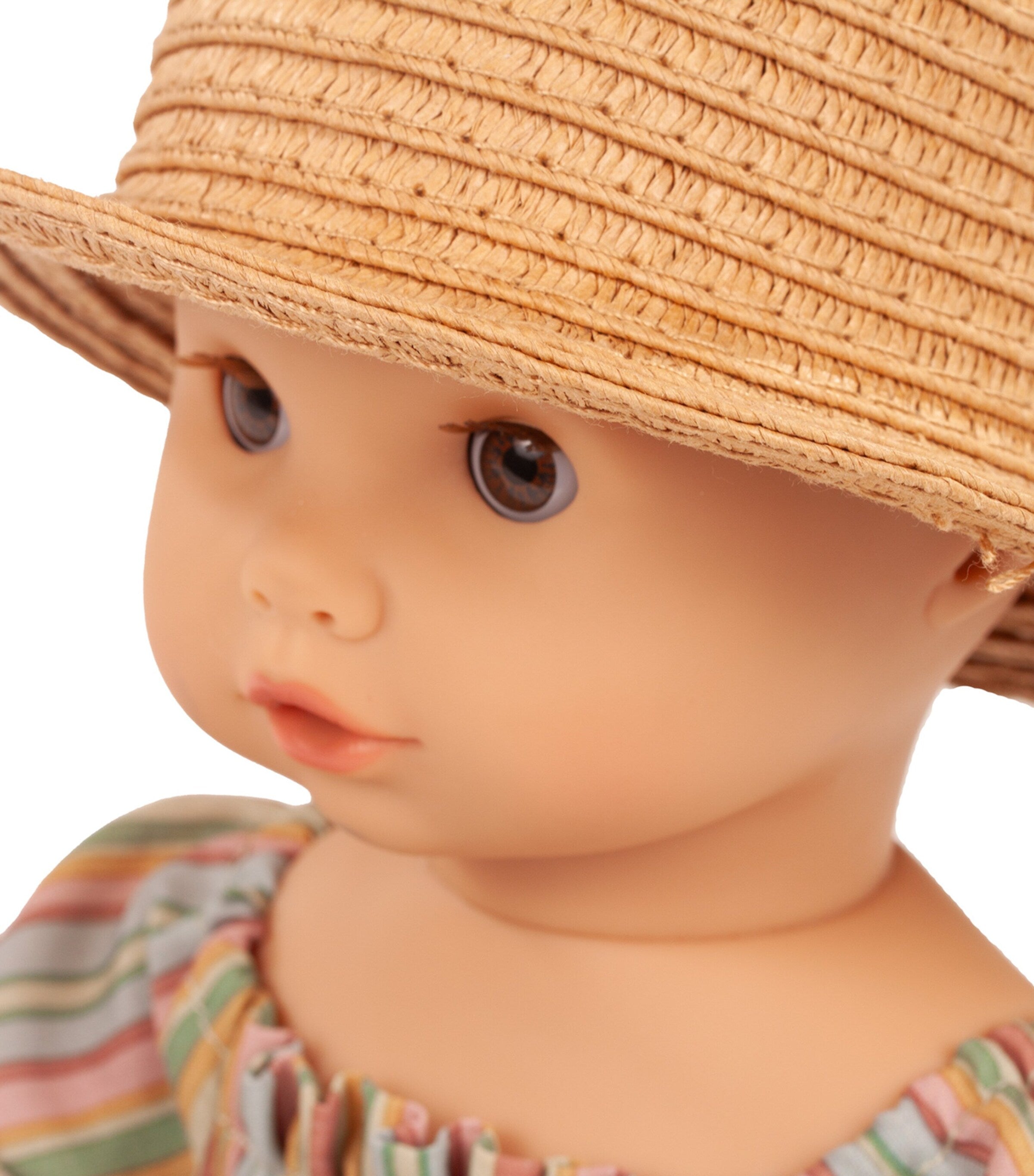 GÖTZ Sleepy Aquini Beach Girl Vibes doll, UK version