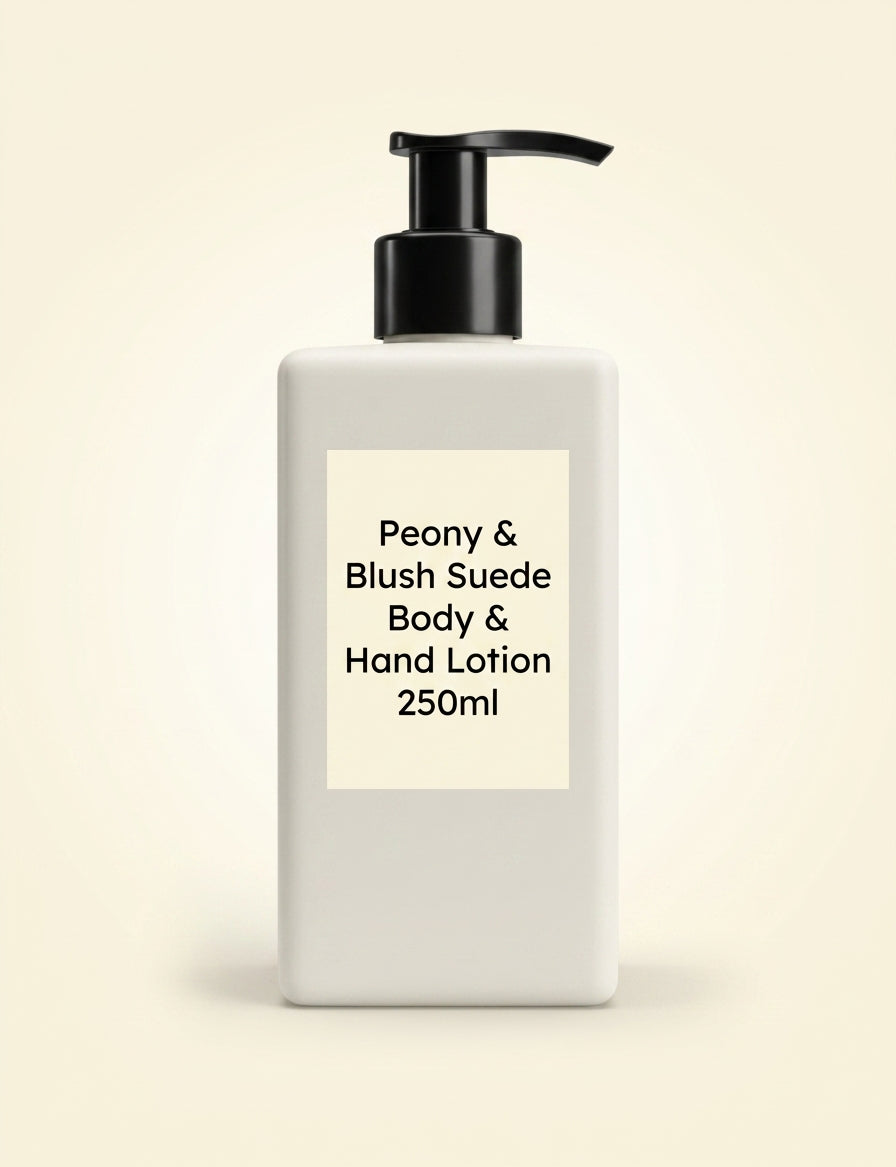 Jo Malone Peony and Blush Suede lotion 250ml, imported from the UK