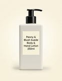 Jo Malone Peony and Blush Suede lotion 250ml, imported from the UK
