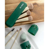 So Eco all-in-one beauty set with brushes and sponge (British brand)
