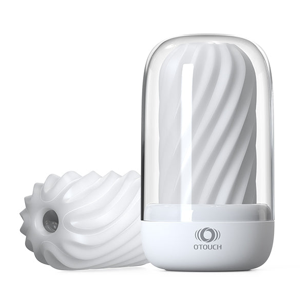 Otouch Decor 2 masturbator textured sleeve (British brand)