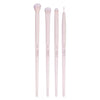 Studio London 4 Piece Eye Makeup Brush Set (British brand)