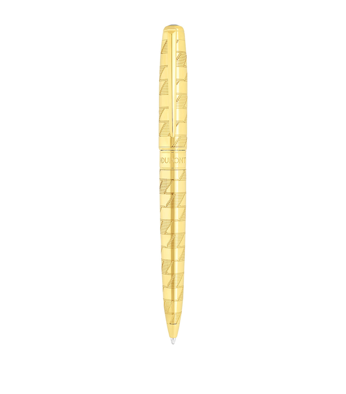 S.T. Dupont Line D Eternity Monogram 1872 ballpoint pen (British brand)