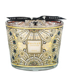 Baobab Collection Rosace pillar candle 500g - British product