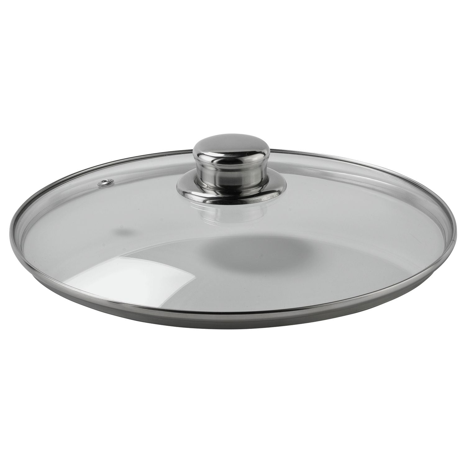 Argos Home stainless steel stock pot 24cm 7L, imported from the UK