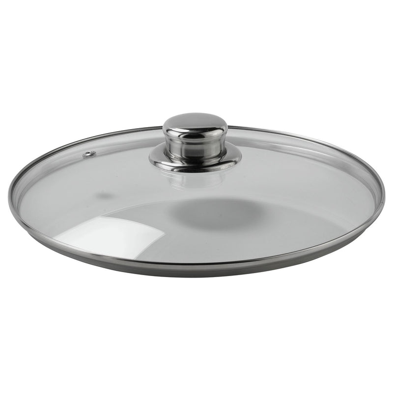 Argos Home stainless steel stock pot 24cm 7L, imported from the UK