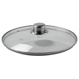 Argos Home stainless steel stock pot 24cm 7L, imported from the UK