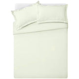 Habitat Egyptian cotton bedding set cream single (British brand)