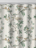 Laura Ashley Fern Green Elderwood made to measure curtains - British product