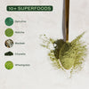 Aduna Super Greens Organic Superfood Blend 250g - British product