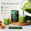 Aduna Super Greens Organic Superfood Blend 250g - British product