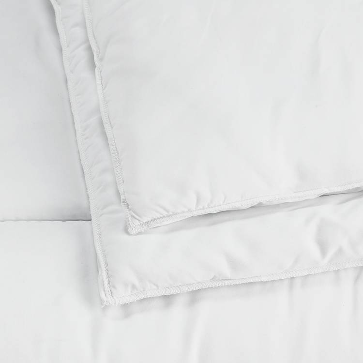 Habitat Supersoft washable 4.5 tog duvet single - British product