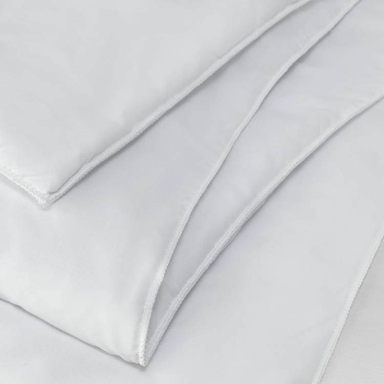 Habitat Supersoft washable 4.5 tog duvet single - British product
