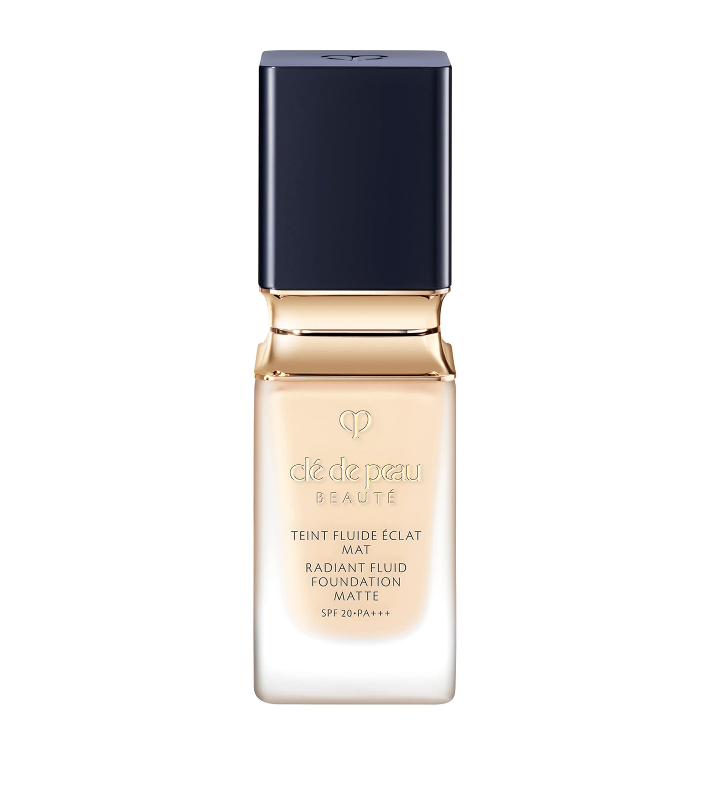 Clé de Peau Beauté radiant fluid foundation matte - British product