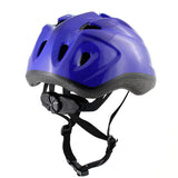 Challenge kids helmet and safety set blue - British product