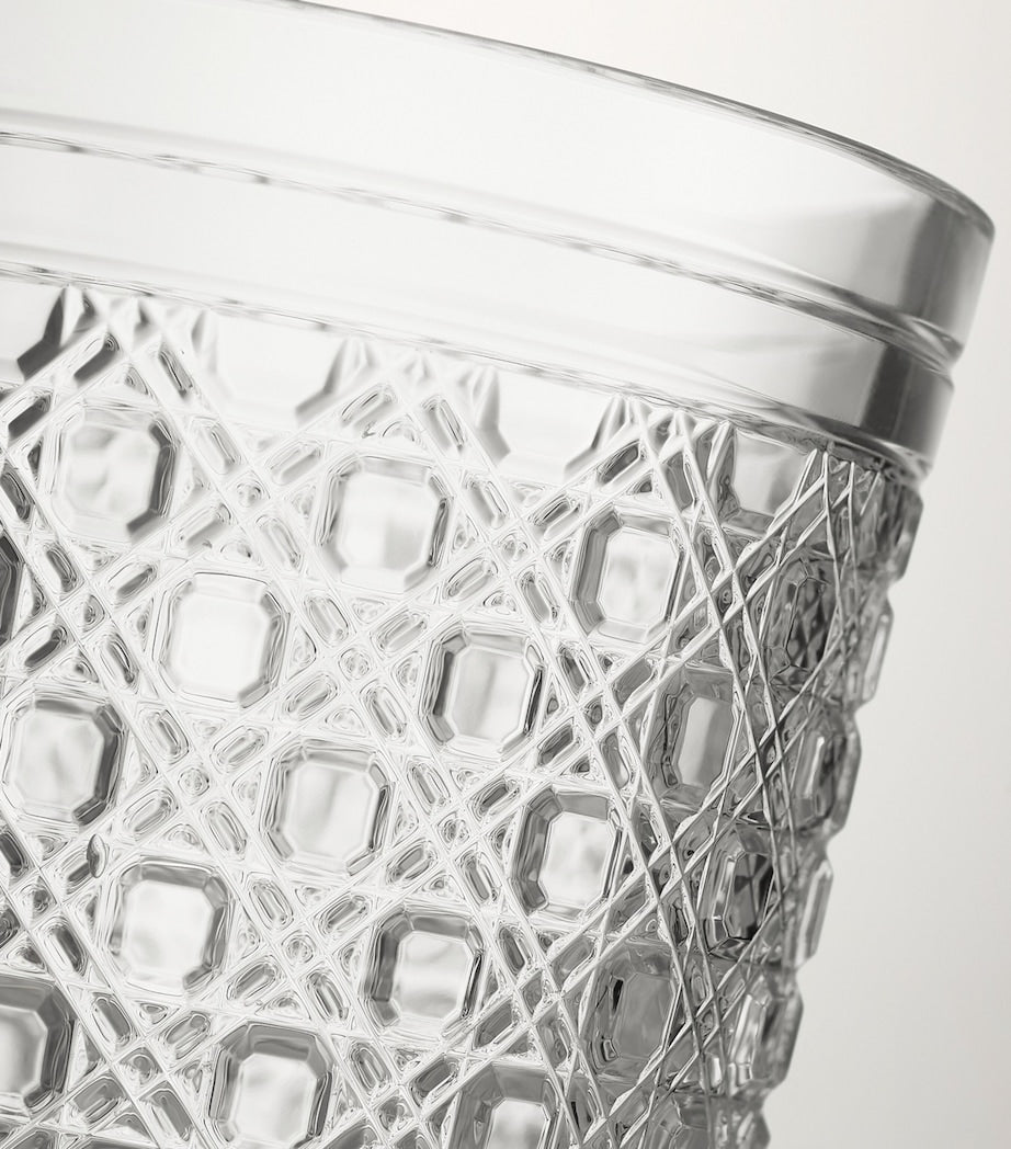 Waterford Crystal Opulence biscuit barrel 19cm - British product