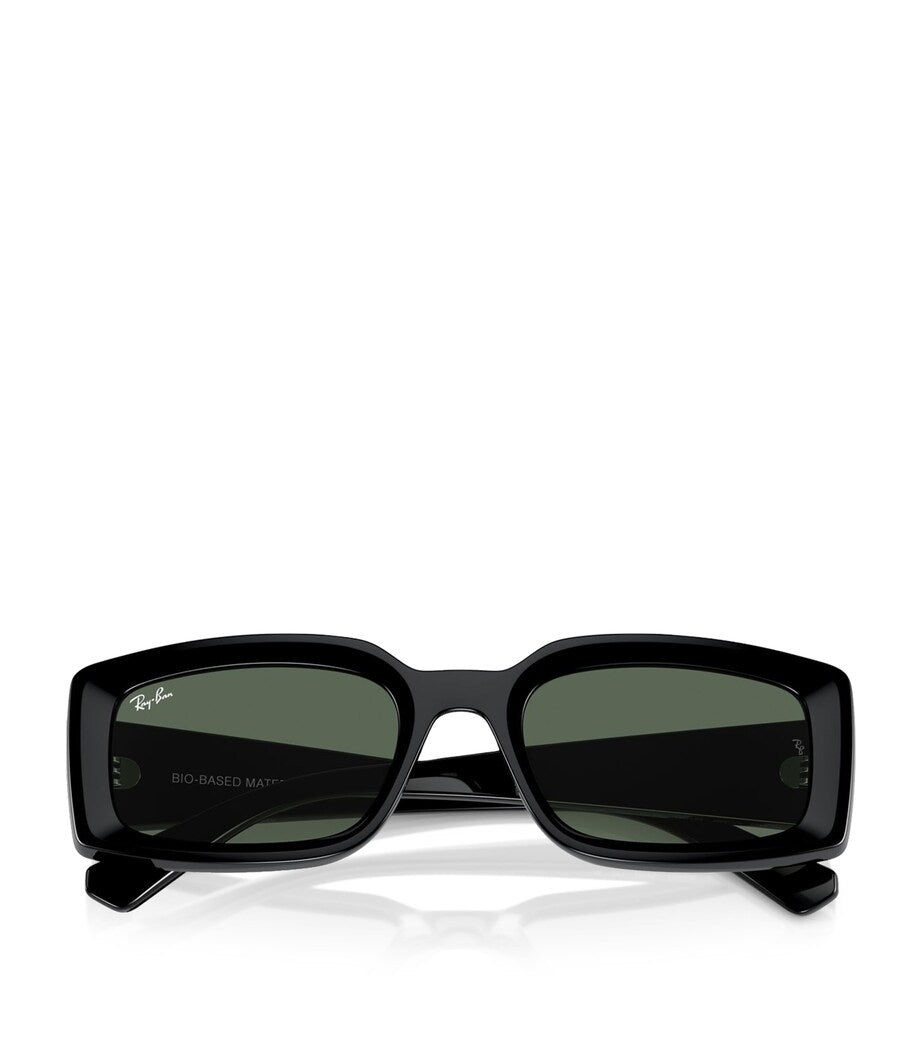 Ray-Ban Kiliane Pillow sunglasses bio-based acetate frame, UK version