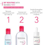 BIODERMA Sensibio Micellar Water 500ml GOODS Superdrug   