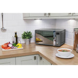 Russell Hobbs microwave 700W 17L grey, UK version